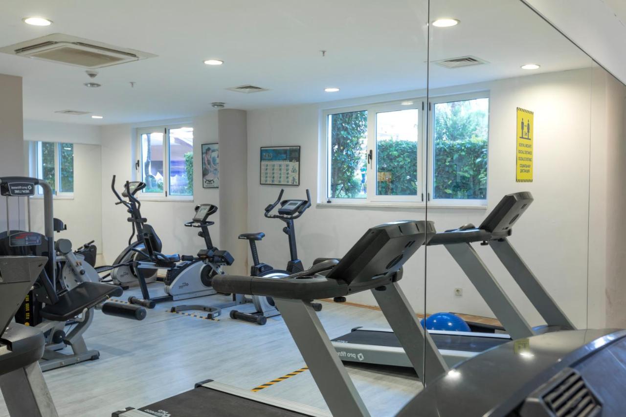Bella Resort & Spa Сіде Екстер'єр фото