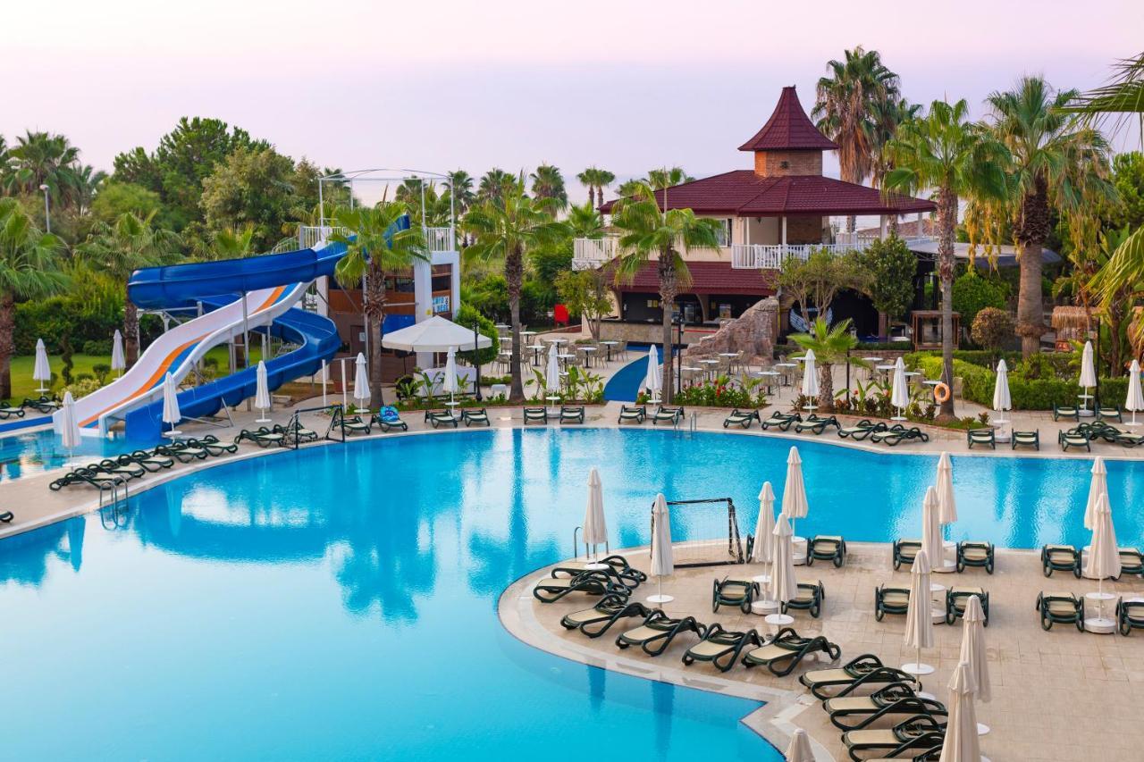 Bella Resort & Spa Сіде Екстер'єр фото