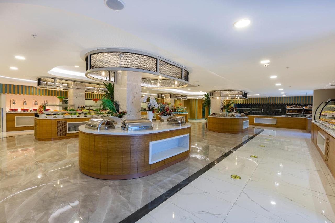 Bella Resort & Spa Сіде Екстер'єр фото