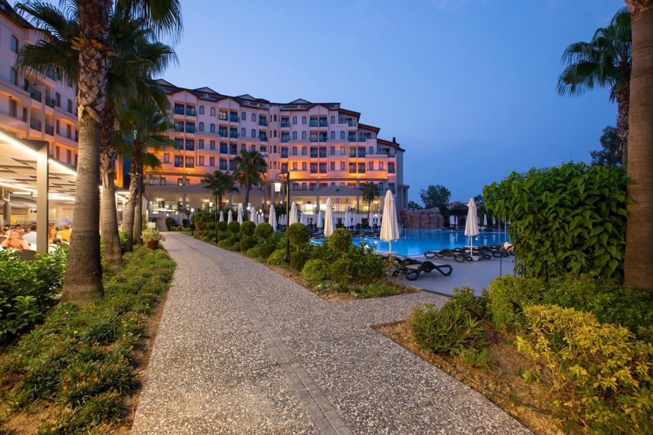 Bella Resort & Spa Сіде Екстер'єр фото