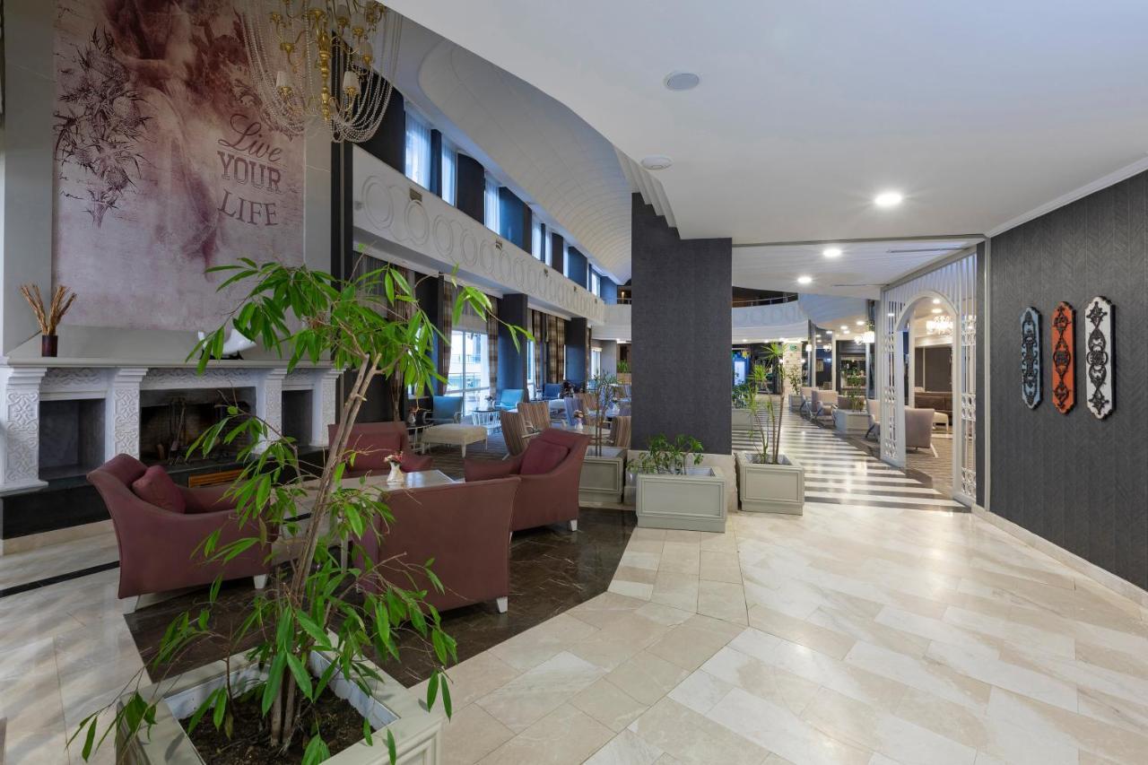 Bella Resort & Spa Сіде Екстер'єр фото