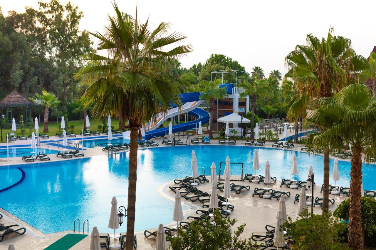 Bella Resort & Spa Сіде Екстер'єр фото