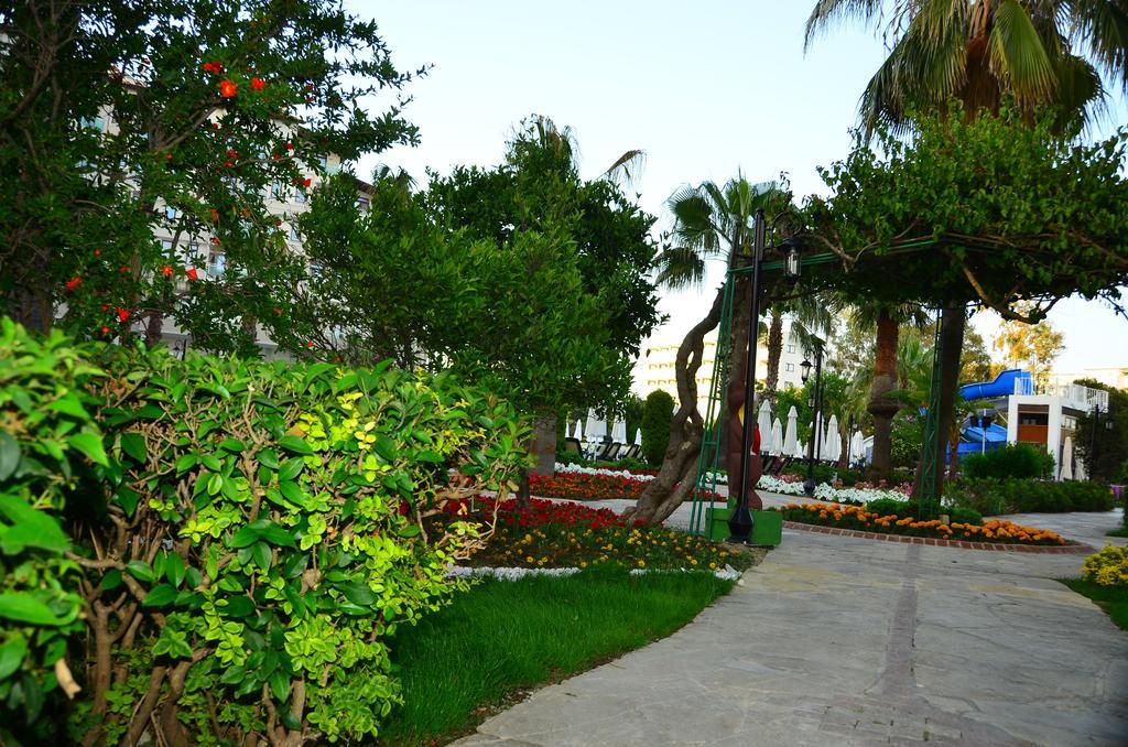 Bella Resort & Spa Сіде Екстер'єр фото