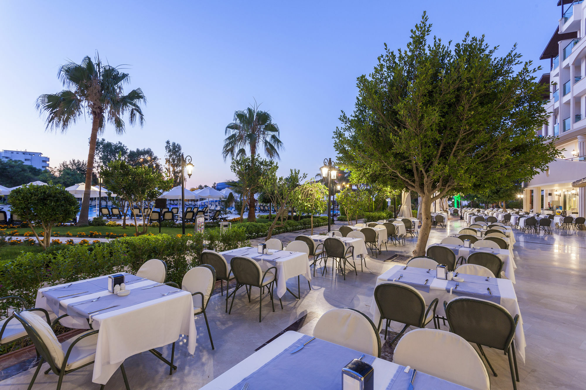 Bella Resort & Spa Сіде Екстер'єр фото